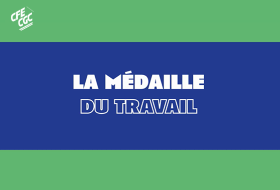 La médaille du travail : comment l'obtenir ?