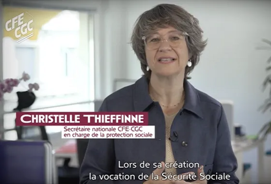 Sécurité sociale : repenser le modèle avec un financement durable