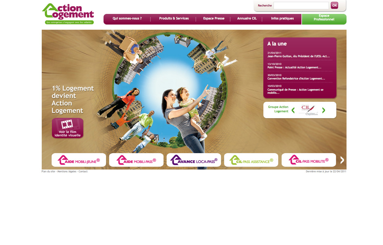 Action Logement