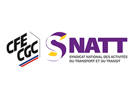 Logo SNATT CFE-CGC