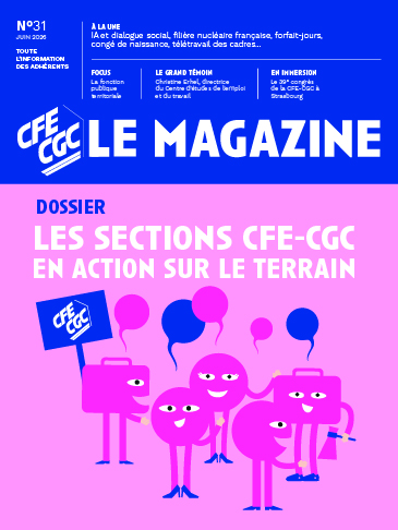 Le magazine de juin 2026